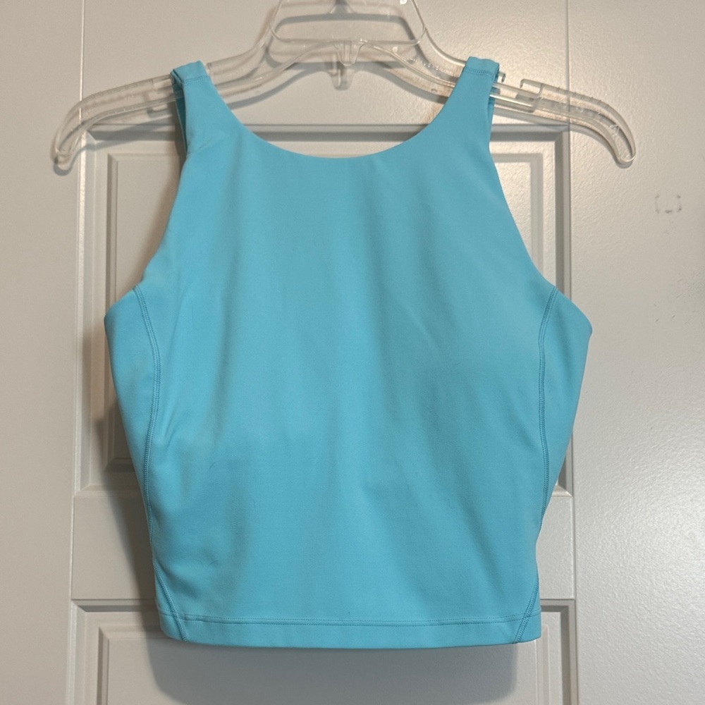 lululemon Align High Neck Tank Top - Size 8